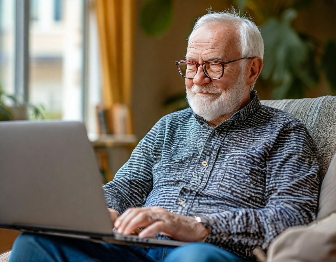 Типичный "моралист" из сети преклонных лет - главный виновник запретов и блокировок в РФ.