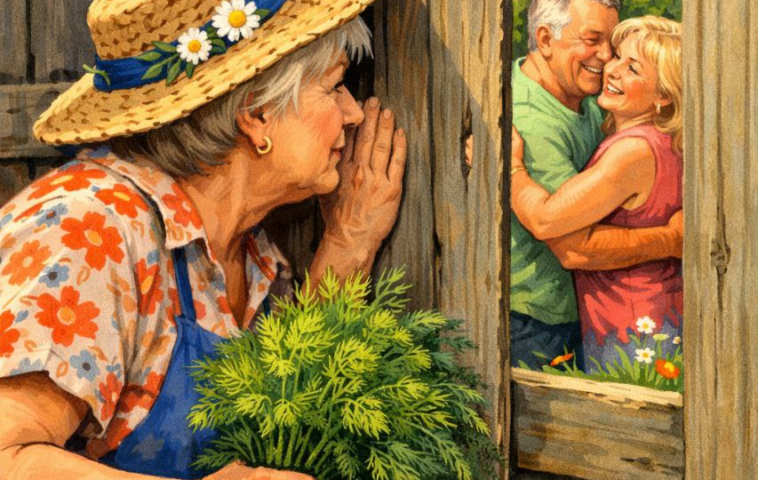 Тридцать лет двойной жизни...