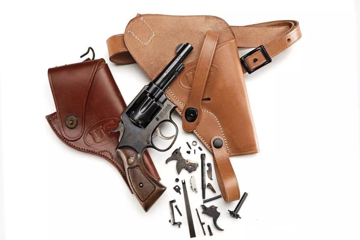 SARCO S&W Model 10/Victory