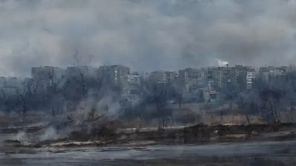 Багринцев. Тёплый февпаль.