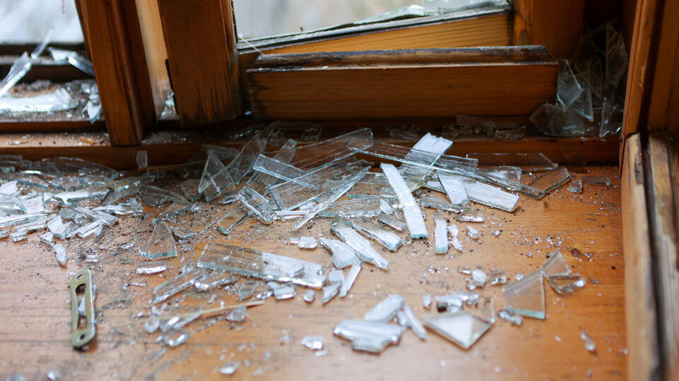     ВСУ ударили по фельдшерско-акушерскому пункту в Брянской области Евгений Силантьев/ТАСС