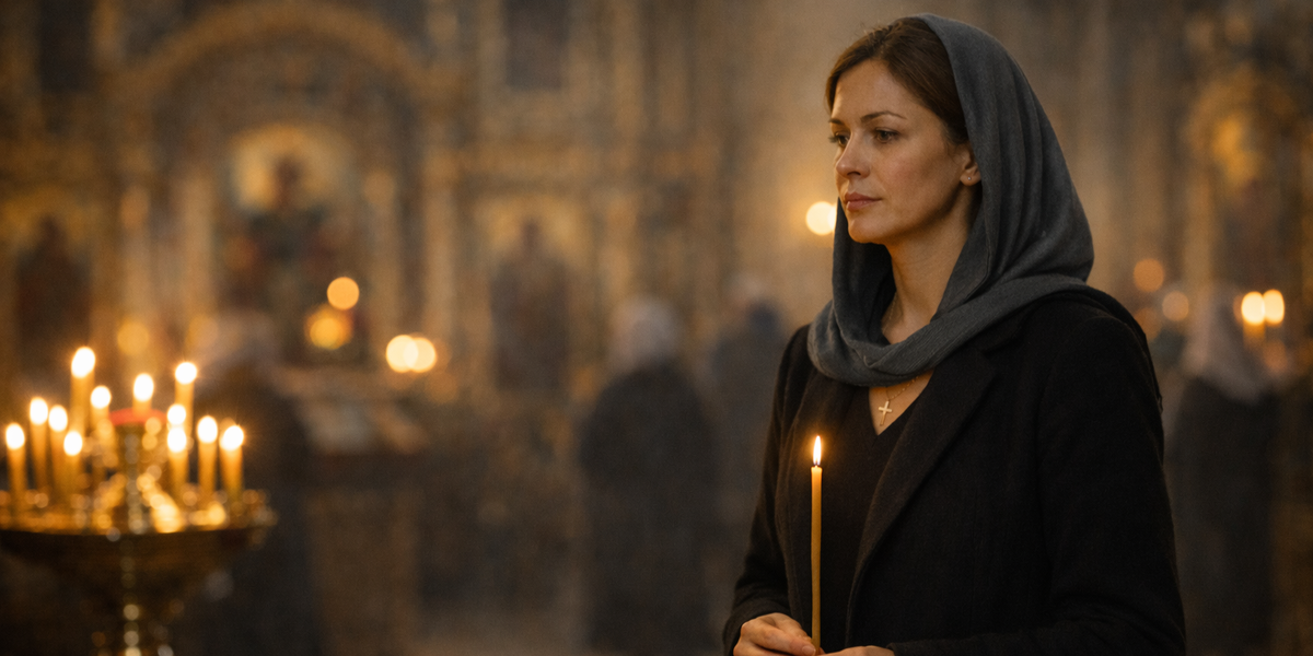 Прощеное воскресенье