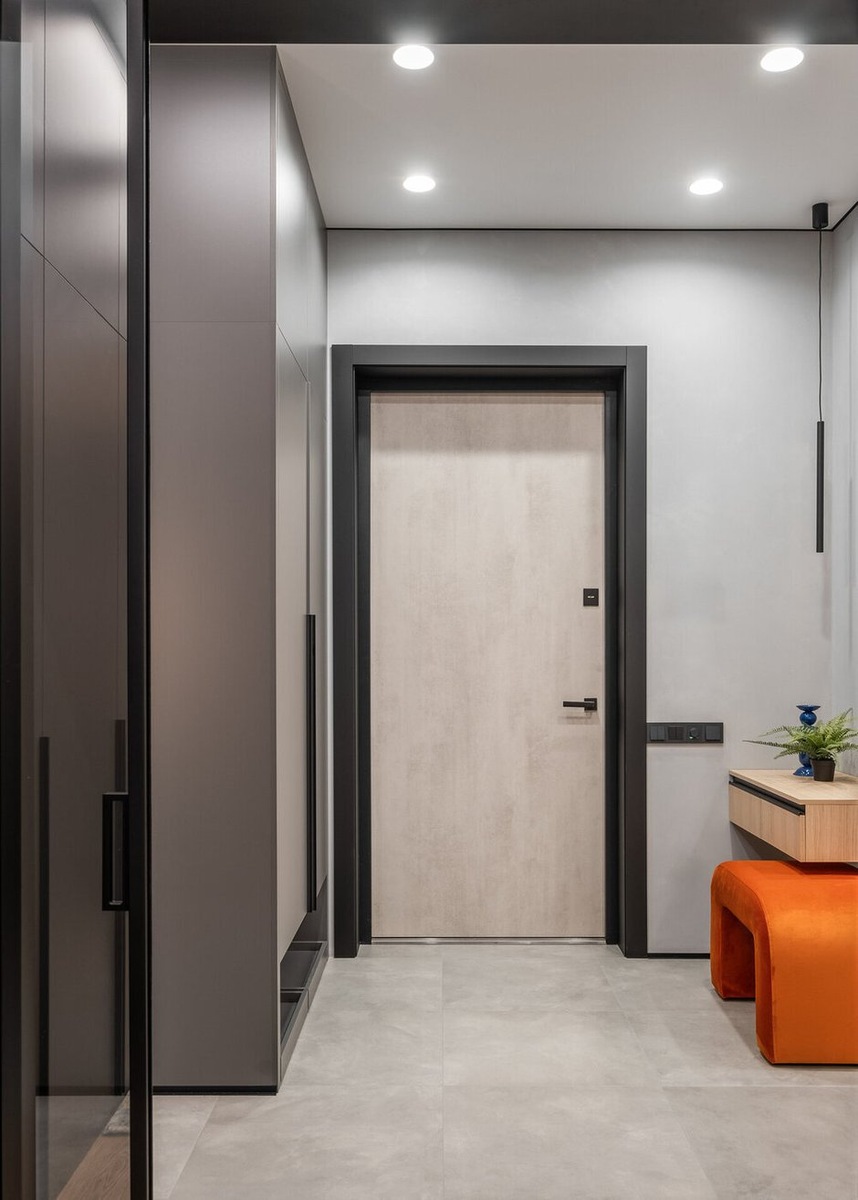  📷Дизайн: Студия интерьерного дизайна Маргариты Макуриной