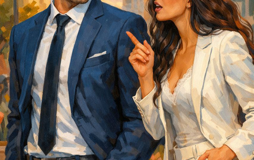 Он перестал давать деньги на сына.ДНК-тест изменил всё, но ничего не вернул.