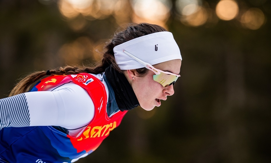    Непряева: Моя дисквалификация? Было и было, убиваться я не буду. Фото: Global Look Press