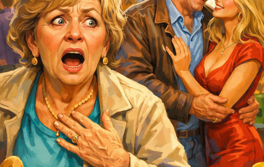 Муж завел другую: решай сама, как быть.И я решила.Он не ожидал.