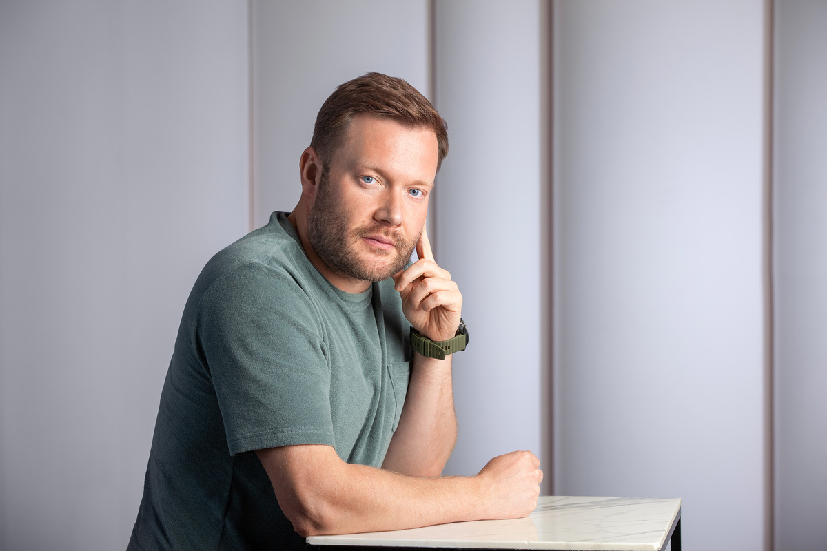 Дмитрий Фомин — предприниматель, основатель сети «Клиника Фомина» и сети клубов Buenos Padel