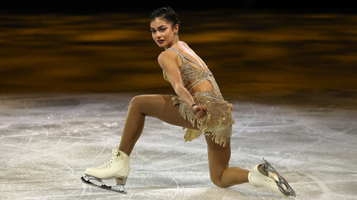 Аделия Петросян Gettyimages.ru Jamie Squire