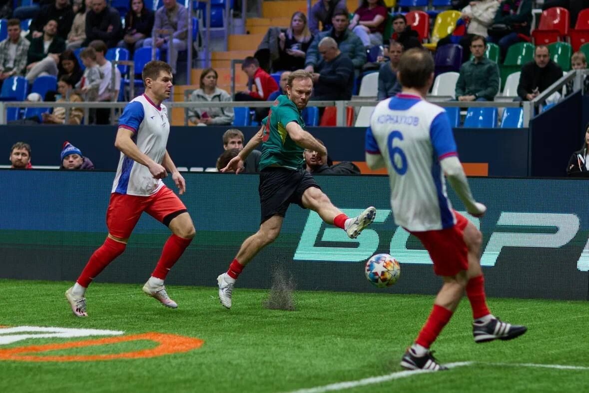     / Источник: © Кубок Легенд | Legends Cup️/Telegram