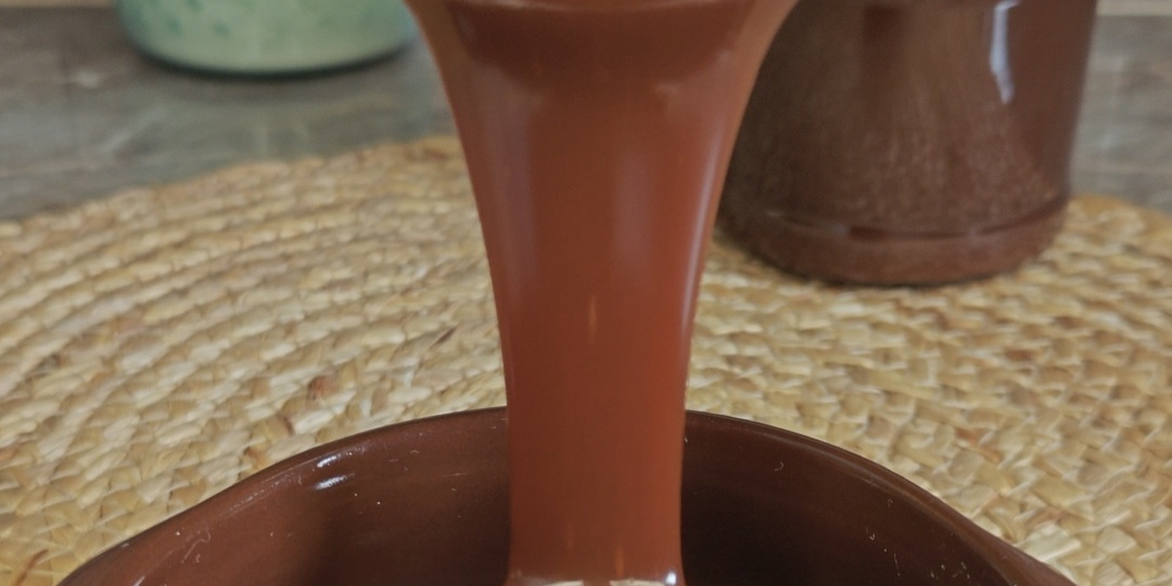 Домашняя варёная сгущёнка