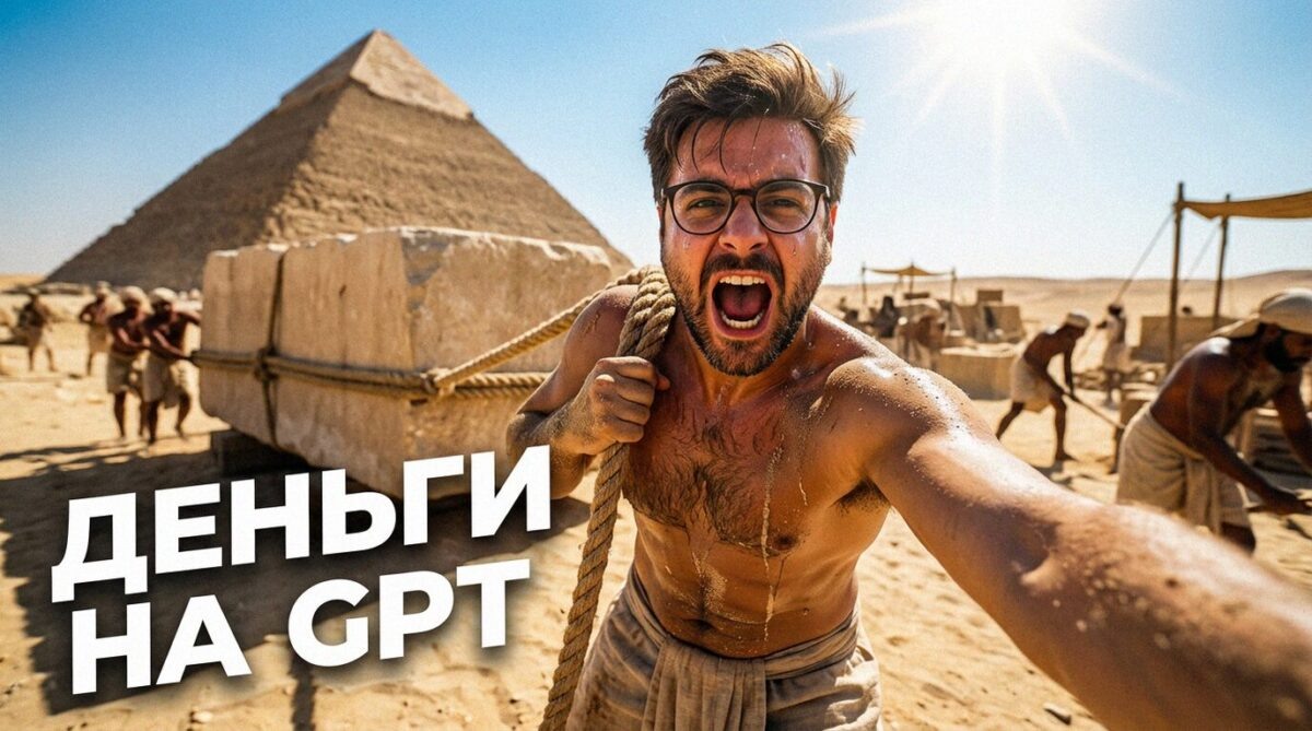    10 актуальных способов заработка с помощью ИИ в 2026 году Артур Хорошев