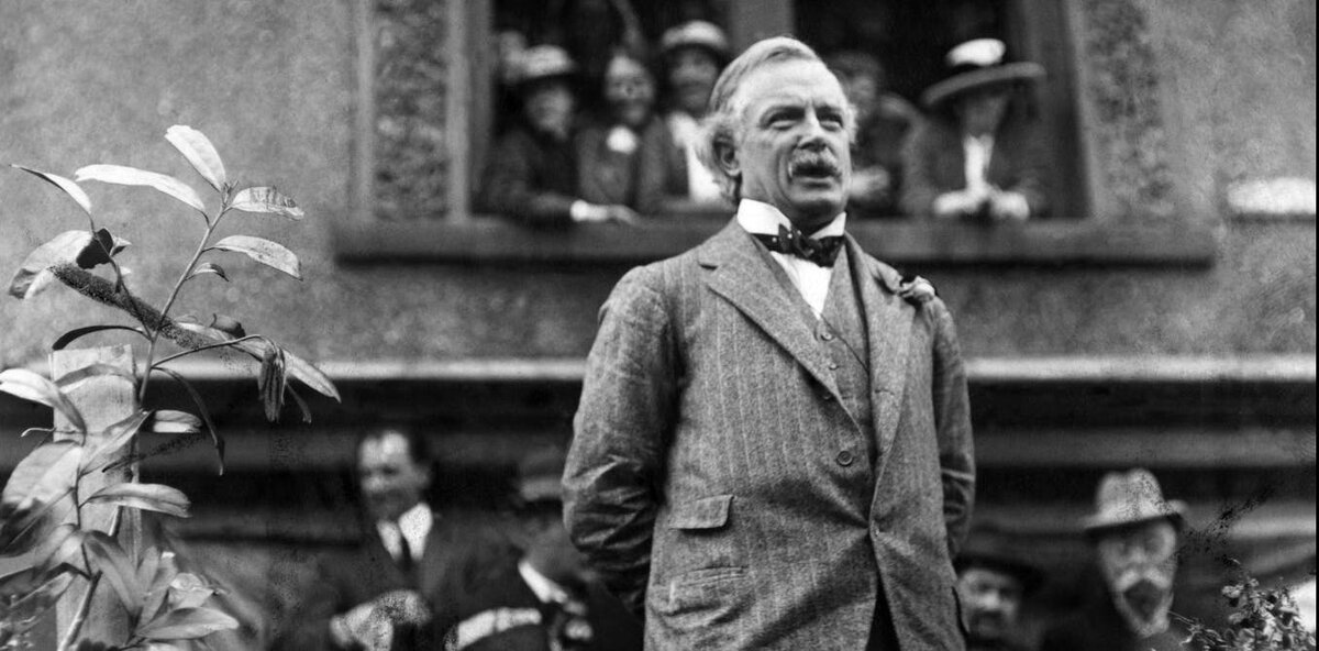 Дэвид Ллойд Джордж