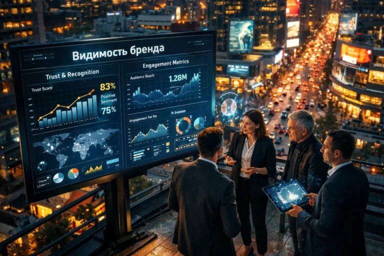    Нейропоиск и будущее видимости брендов "Kontenium"