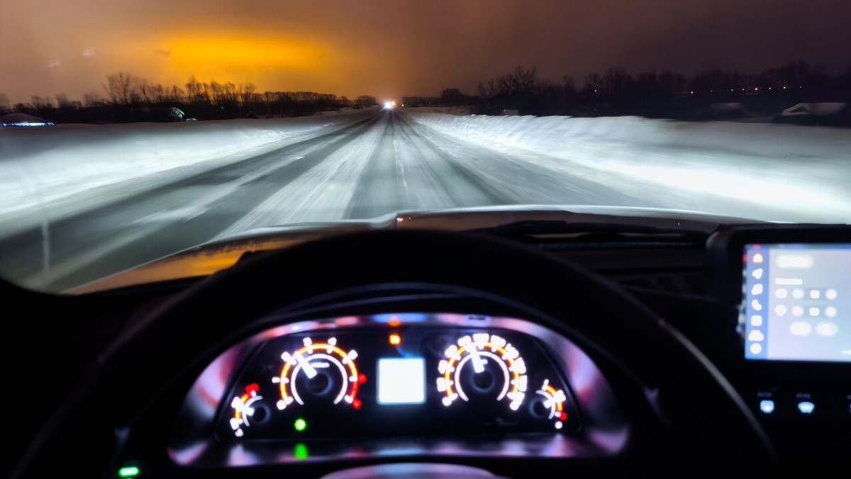 Светодиодный головной свет доступен, начиная с комплектации «Лайф». Фото: Денис Тюркин I Столица С
