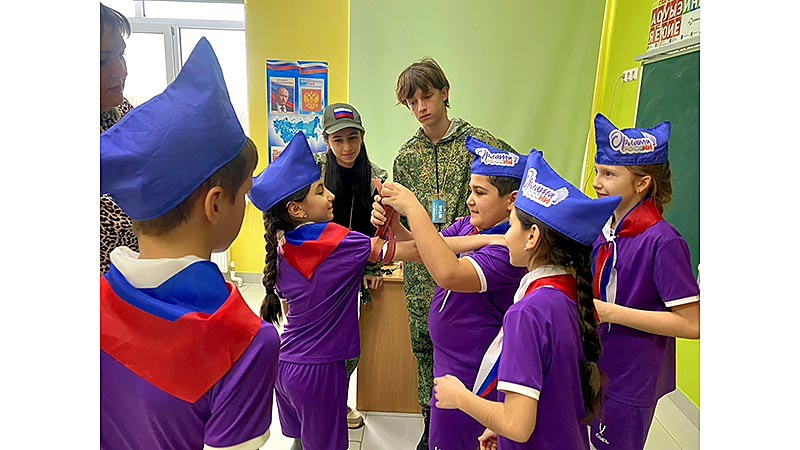    «Зарница 2.0» показала лучших