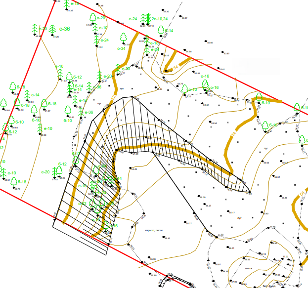 Топосъемка