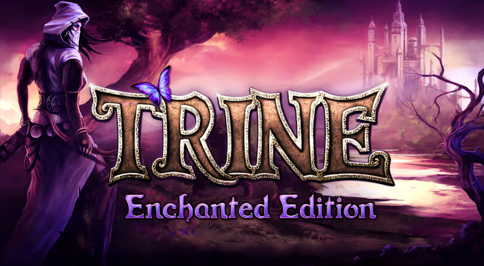 «Trine Enchanted Edition: легендарное приключение теперь в GeForce NOW»