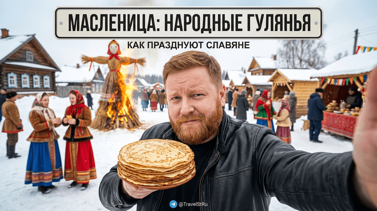 Масленица как праздник: народный обряд и как отмечают Масленицу