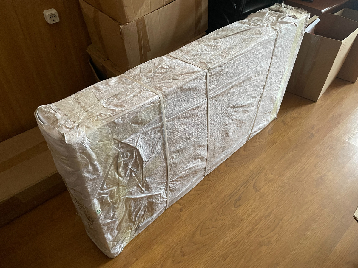 забрали из маркетплейса