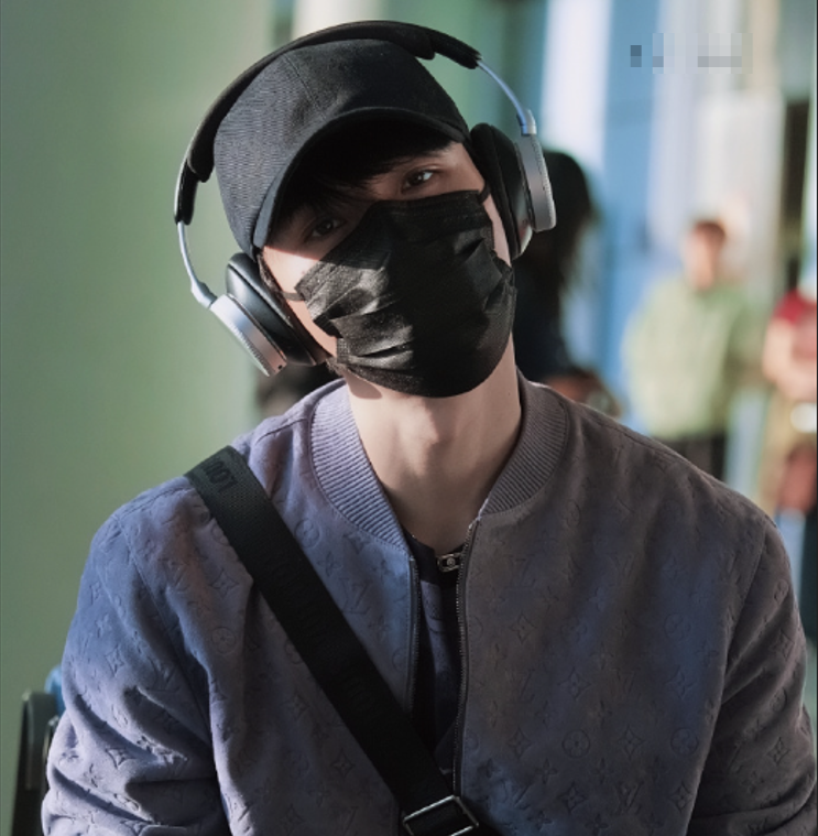 Китайский актер Гун Цзюнь