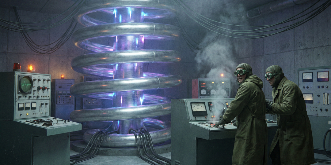 Эксперимент в Сибири, который напугал ученых СССР. Тайна проекта «Зеркало»