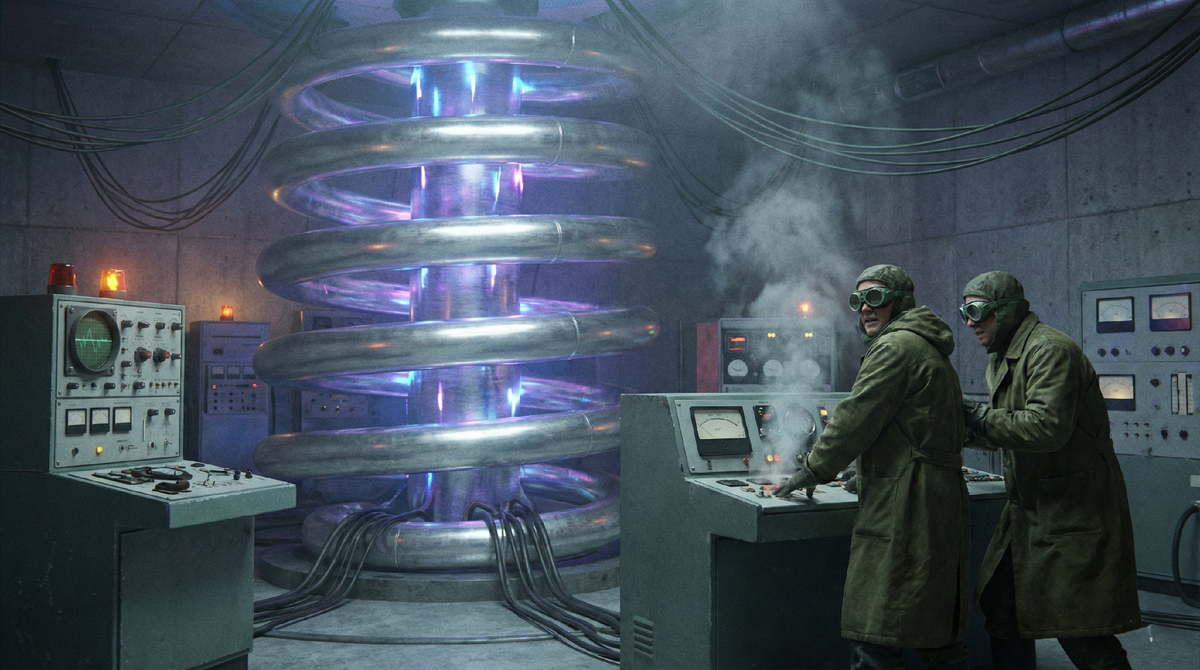 Концепция машины времени