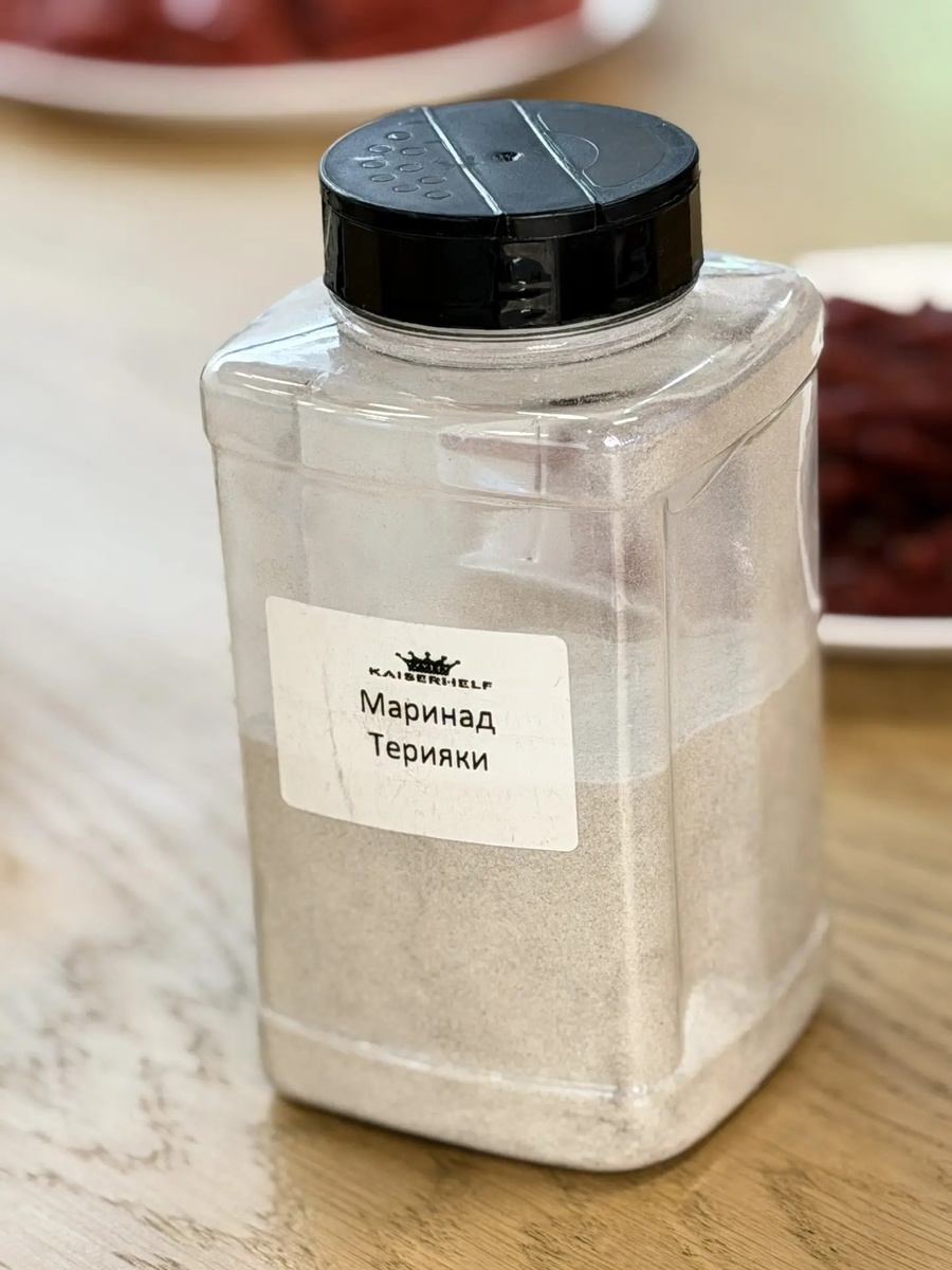 Маринад Терияки  ТМ KAISERHELF 