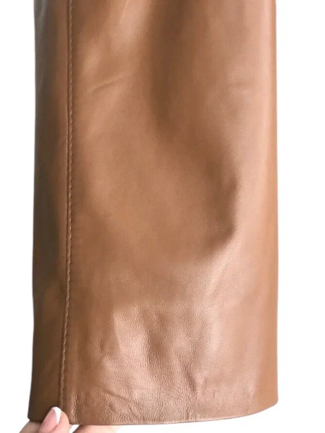 Переделка мехового жилета в куртку. Ателье Ирины Берзиной