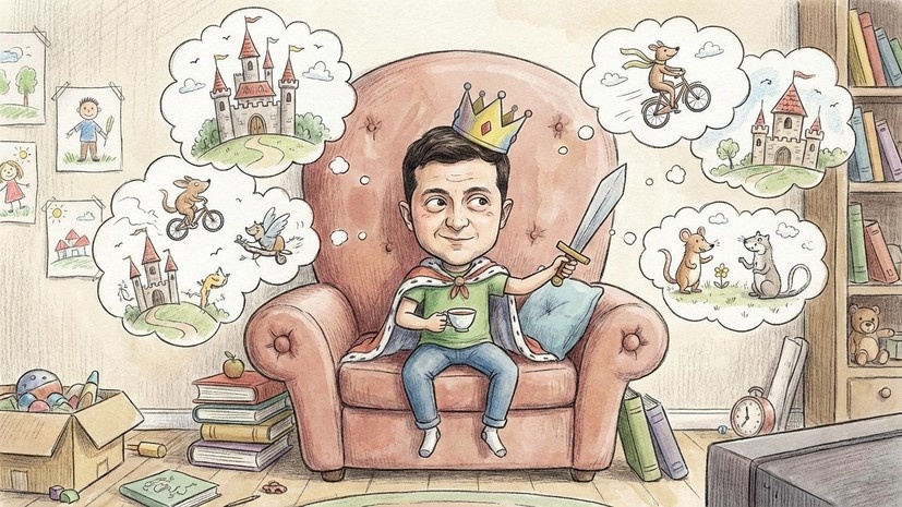   Сгенерировано с помощью ИИ