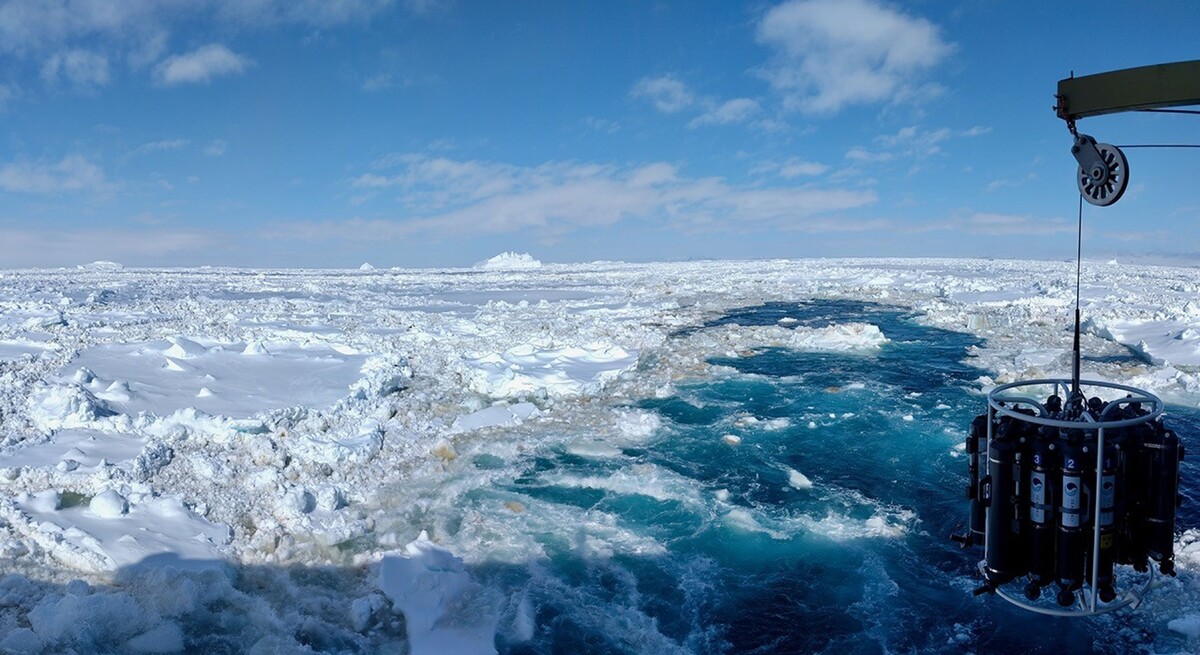 Фото: NASA/Marc Neveu  📷
