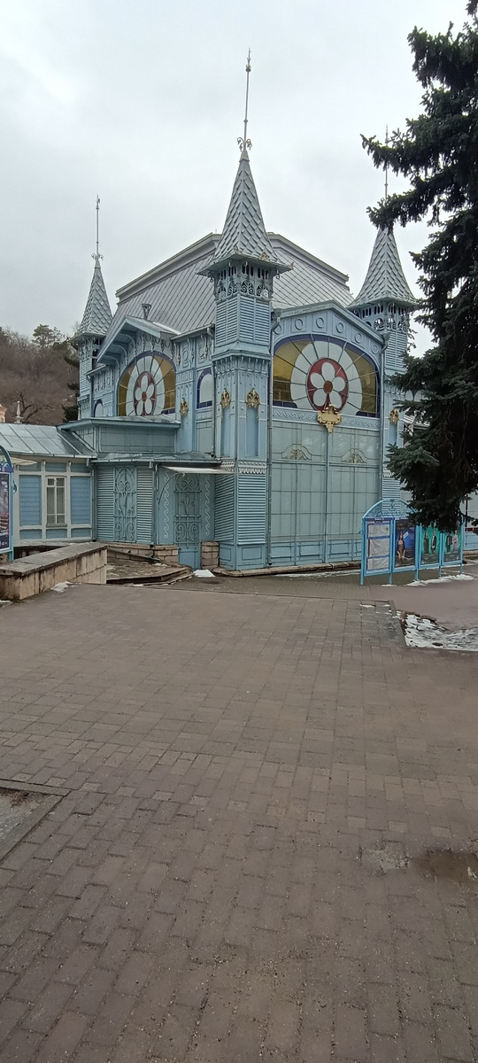 Лермонтовская галерея