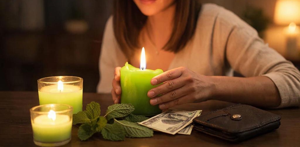 Денежный магнит.