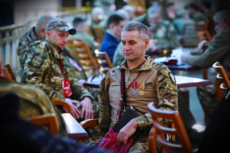    Каждый год – ваш Олег Рукавицын