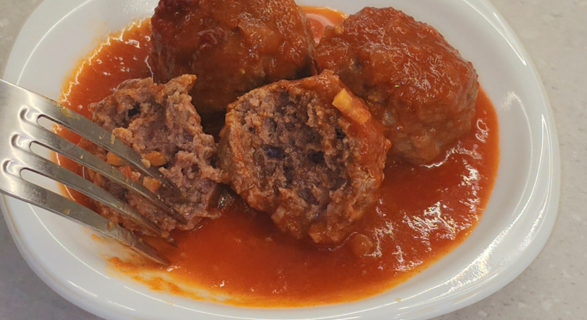 С виду все как обычно, но тяжесть появляется.