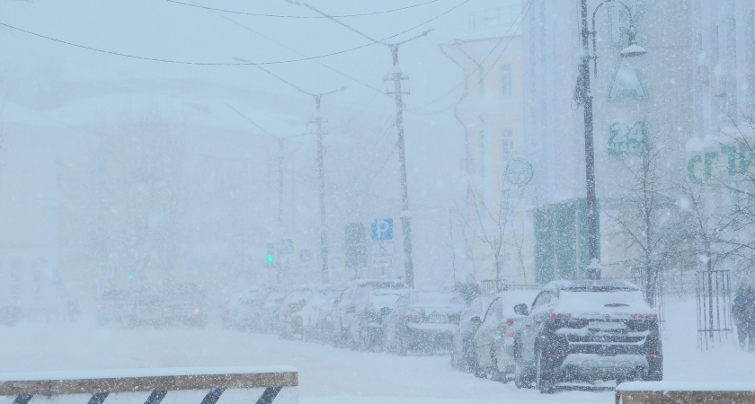    Фото из архива "Про Города Сыктывкар"