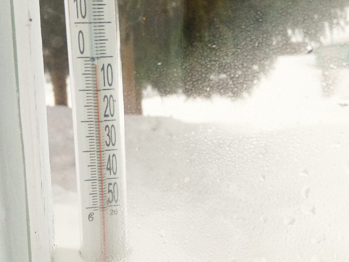 Скоро весна. 