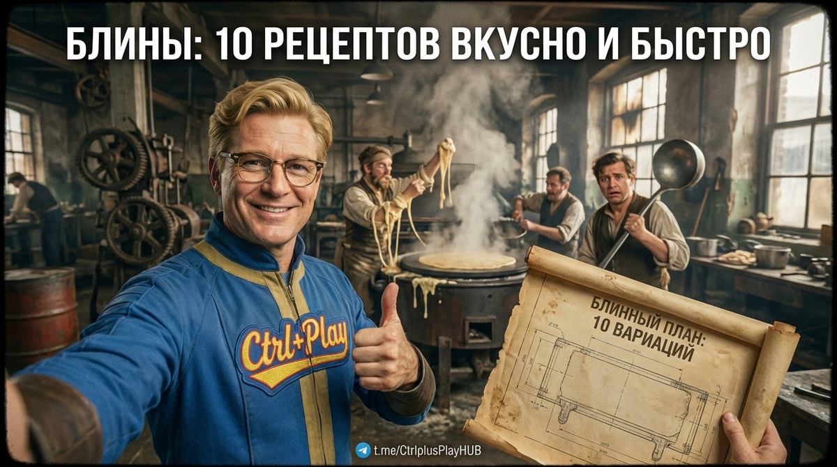 Рецепт блинов: 10 вариантов — как приготовить блины вкусно и просто

