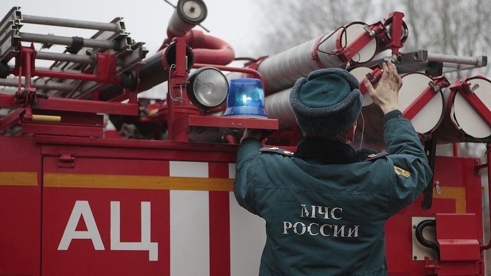 В Перми в одном из гаражей четыре человека получили ожоги