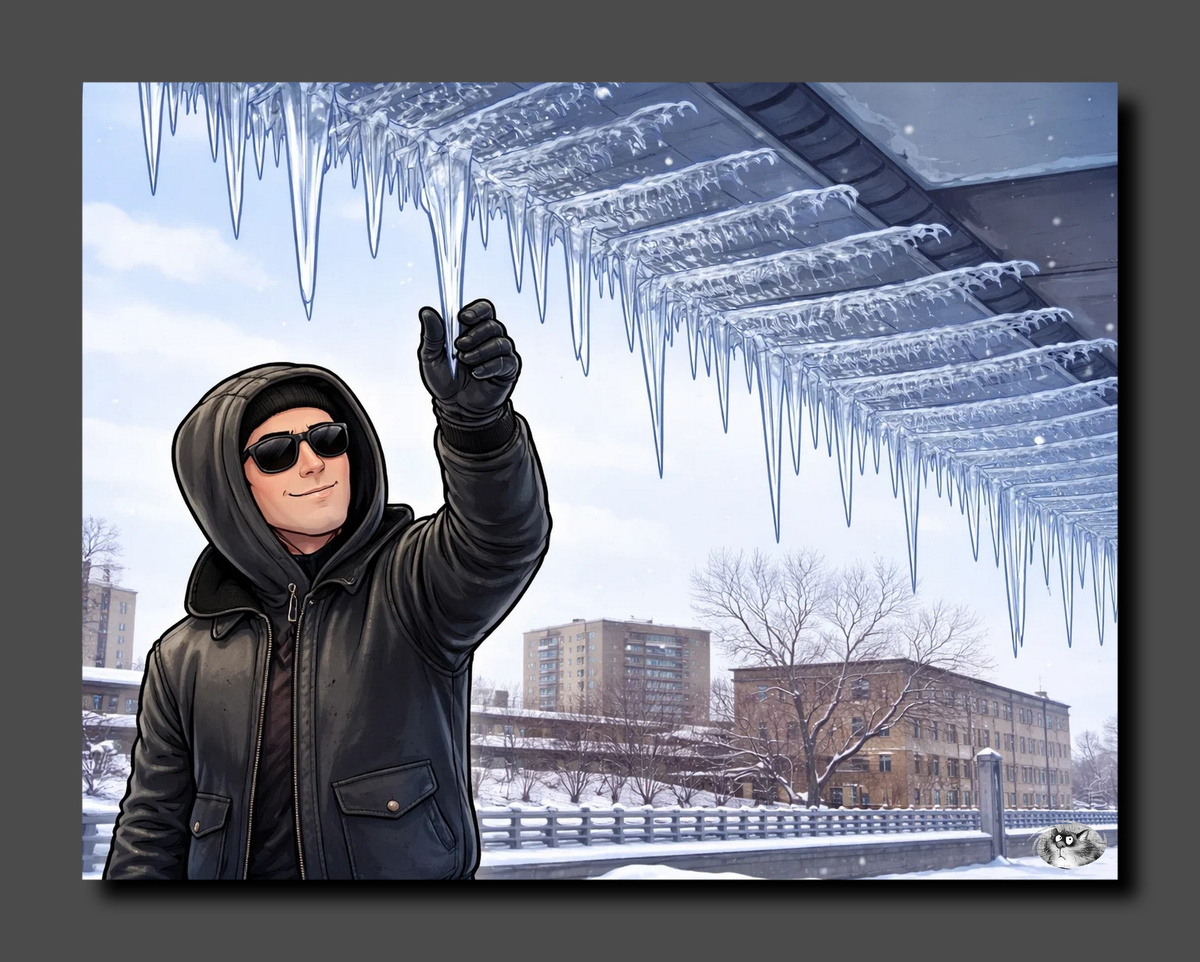 Коллаж автора