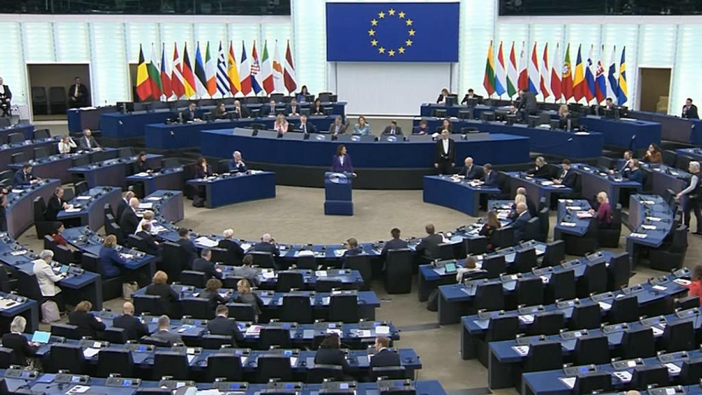    Новости. Европарламент