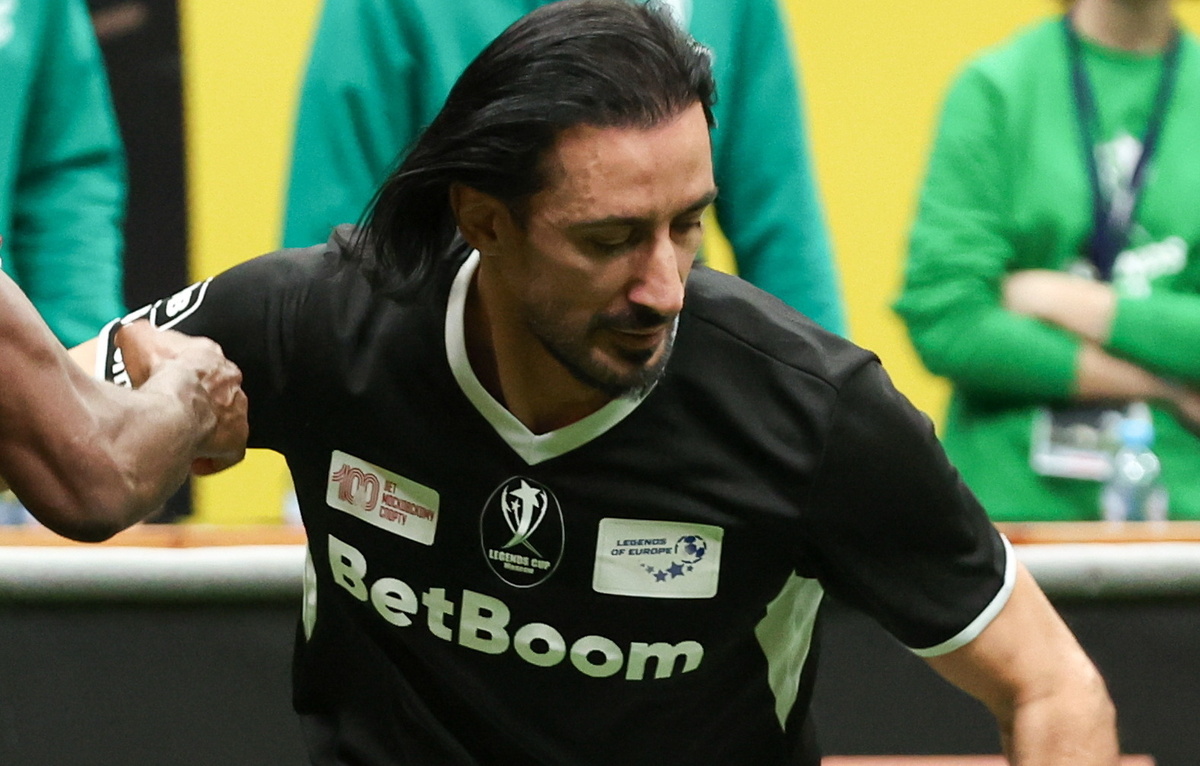    Хасан Кабзе  Сергей Фадеичев/ТАСС