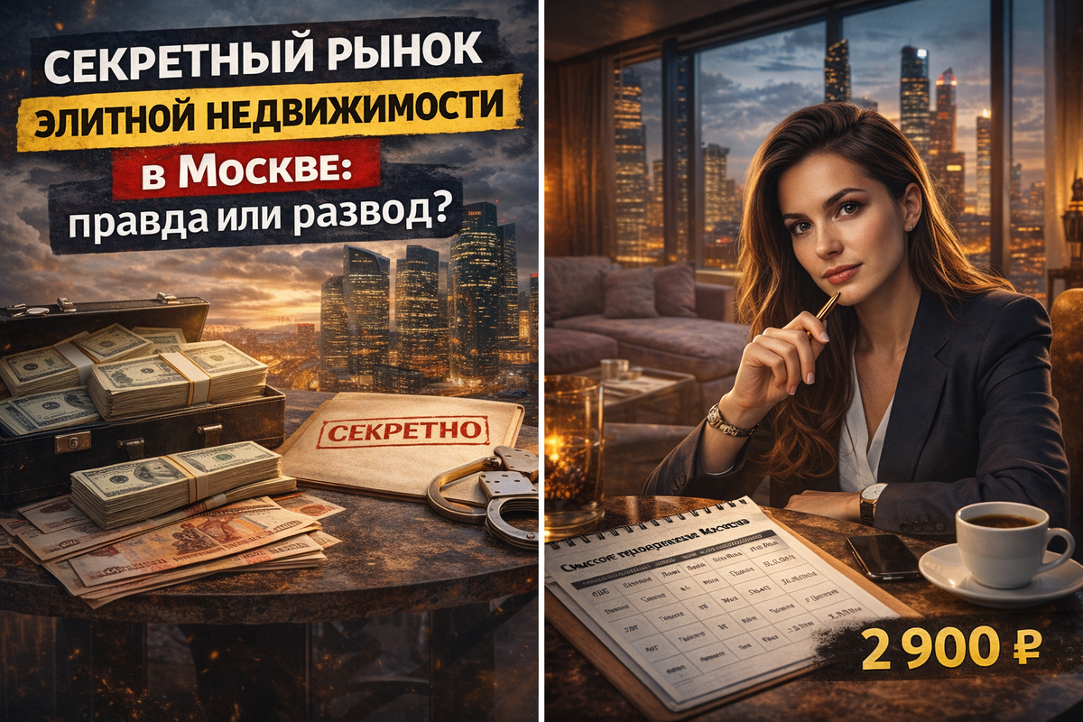 “Секретные продажи элитки” звучат красиво. Разбираю, где миф, а где реальный способ купить дешевле.