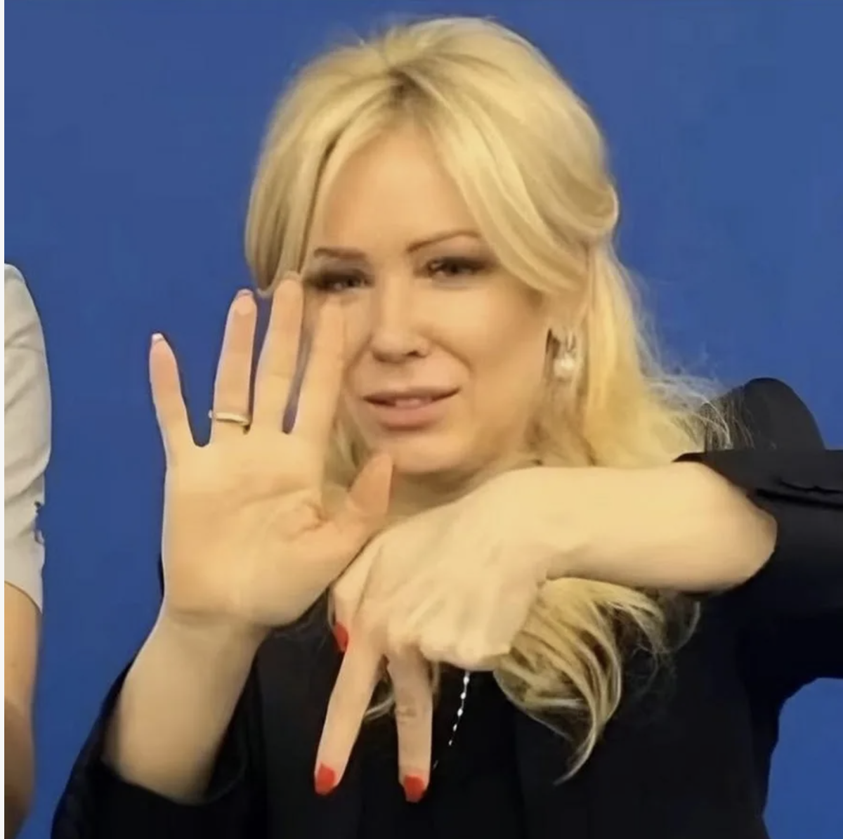 Мизулина источник YouTube