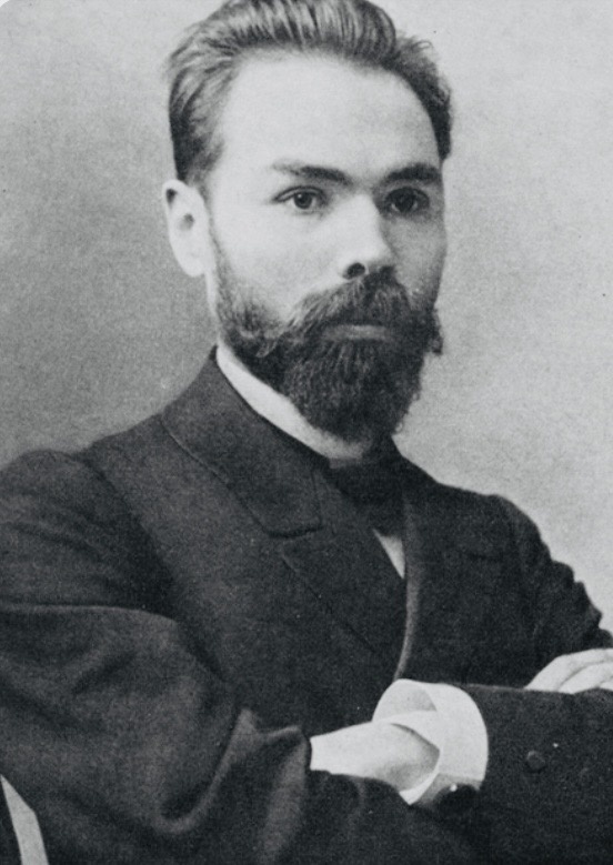 Валерий Брюсов