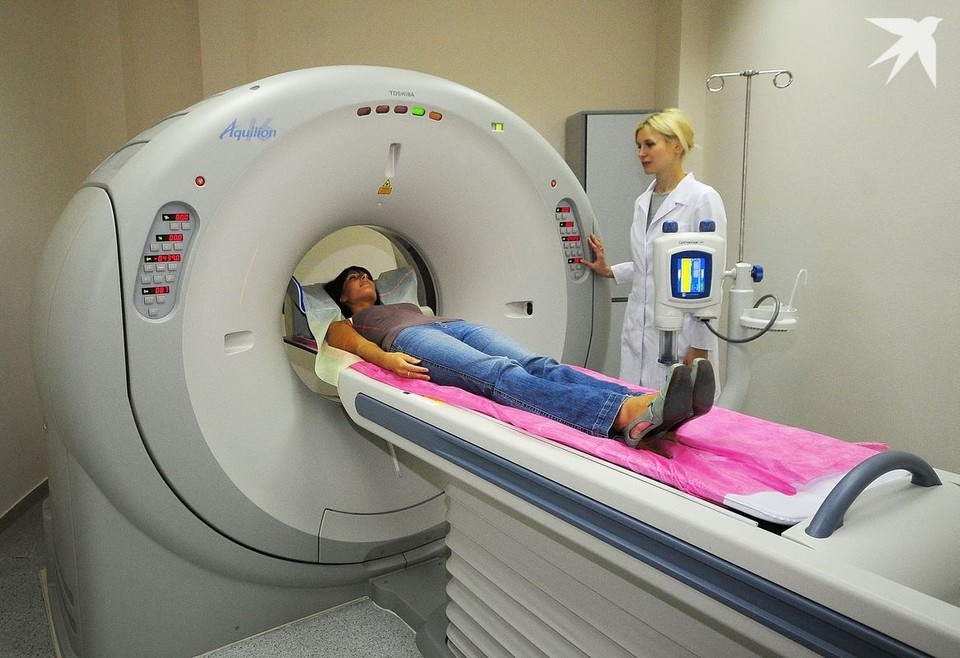    Белорусский врач разработала модель быстрого выявления метастазов по состоянию лимфоузлов. Фото носит иллюстративный характер. Андрей КОПАЛОВ, Архив «КП»