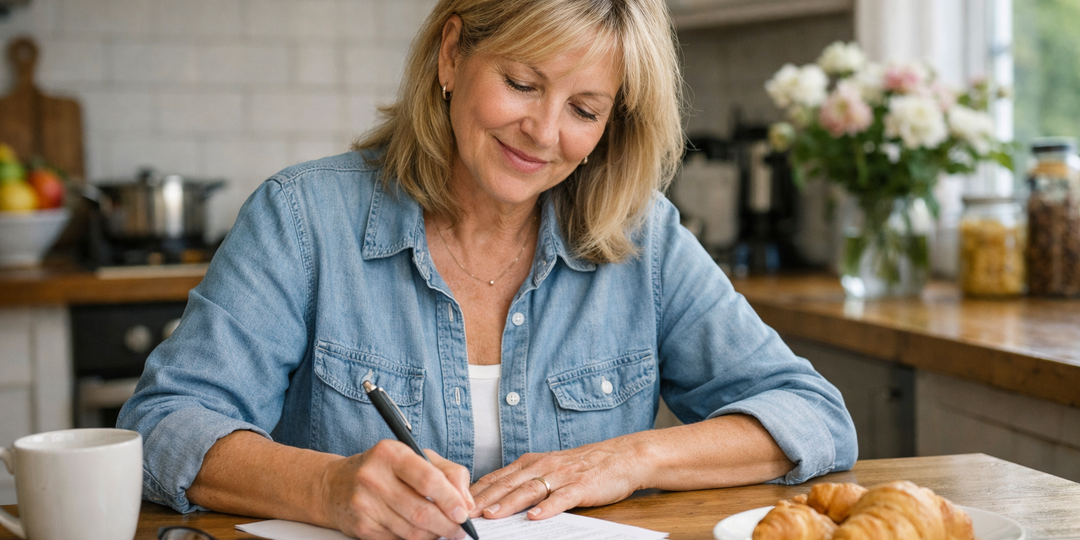 Мамина дарственная