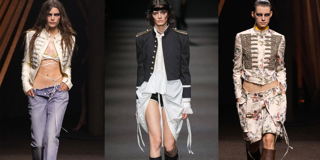 Гусарский жакет: разбираем как приручить горячий тренд 2026