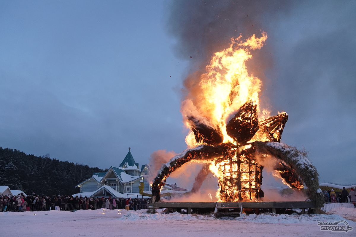    Фото: Лидия Аникина © ИА «Уральский меридиан»