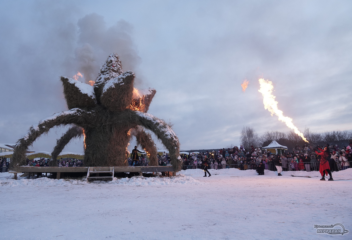    Фото: Лидия Аникина © ИА «Уральский меридиан»