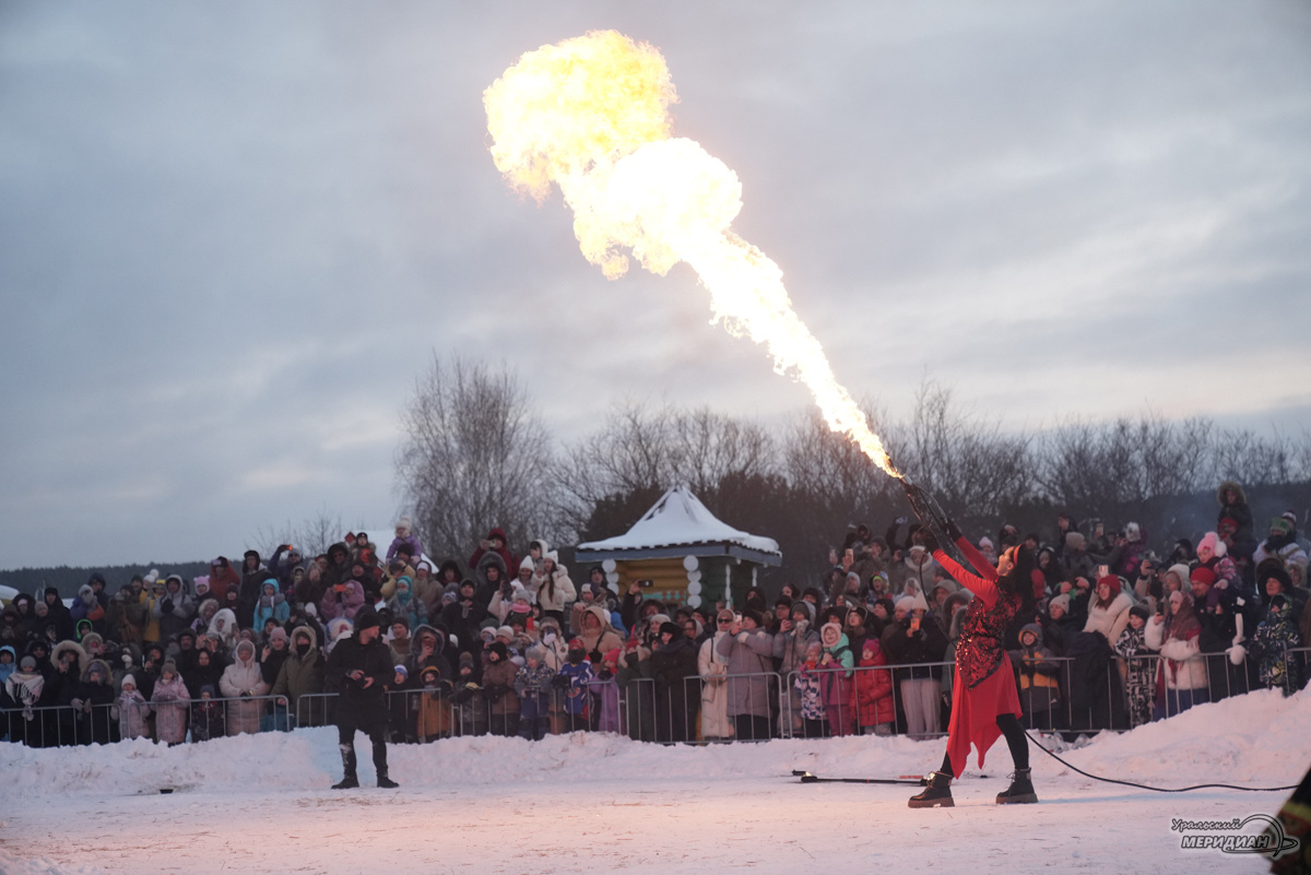    Фото: Лидия Аникина © ИА «Уральский меридиан»